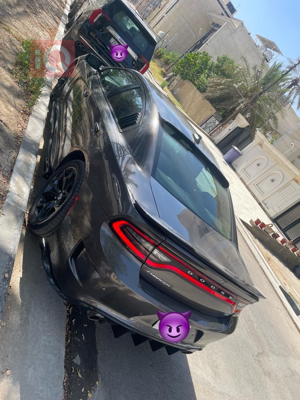 دودج تشارجر